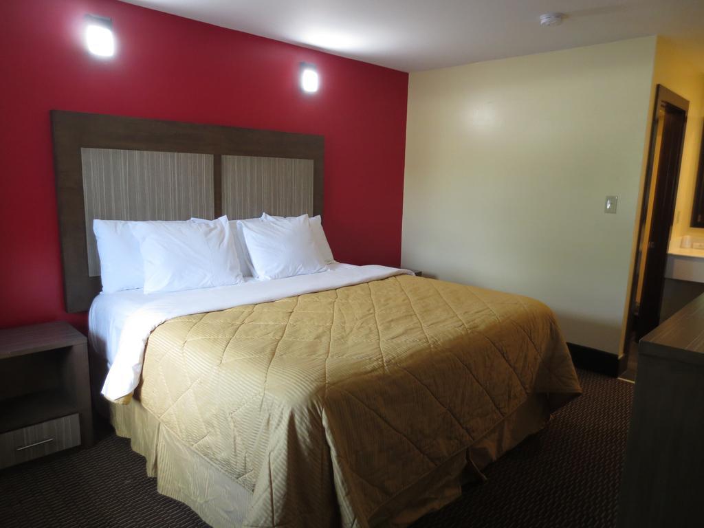 Brick Motor Inn Habitación foto