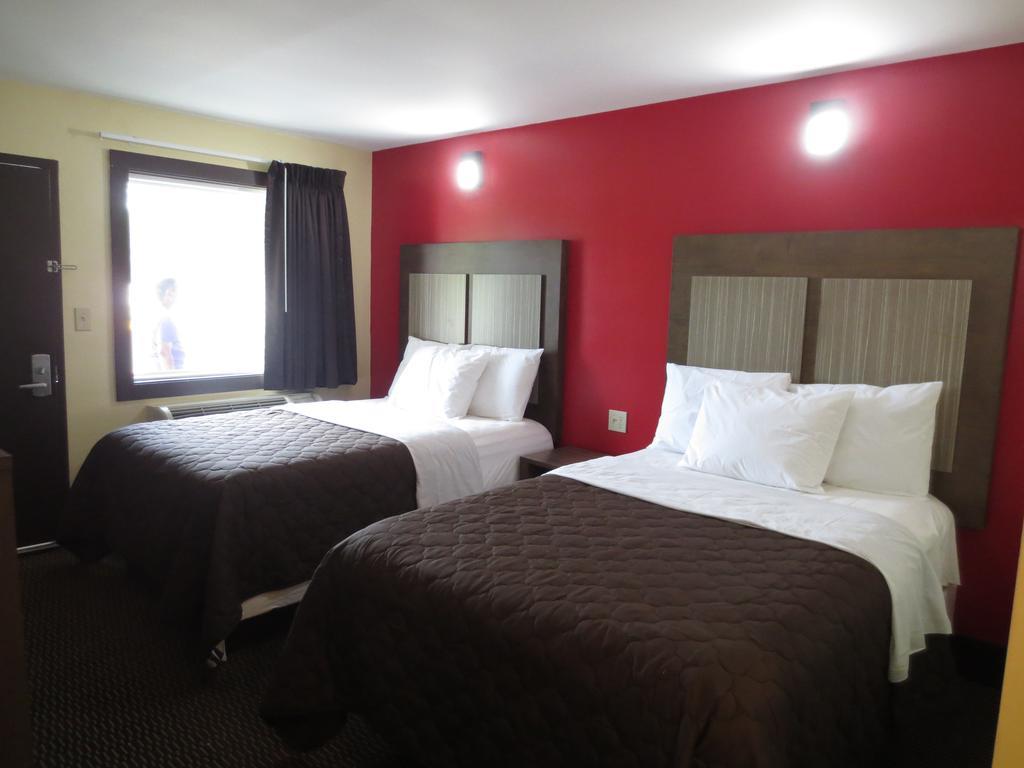 Brick Motor Inn Habitación foto