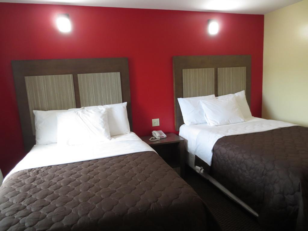 Brick Motor Inn Habitación foto